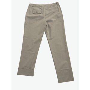 Anatomie pants lightweight beige 32w 42h 29 leg classy